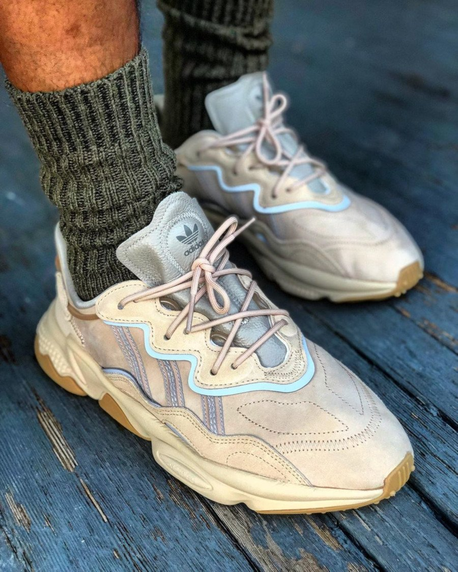 Adidas shop ozweego sale